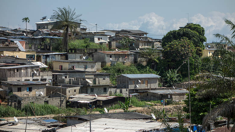 Gabon, Libreville,