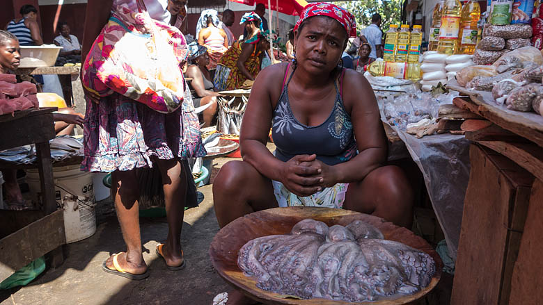 Wyspy Świętego Tomasza i Książęca, Sao Tome, 