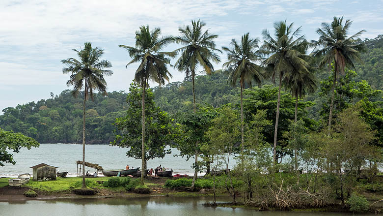 Wyspy Świętego Tomasza i Książęca, Sao Joao dos Angolares, 