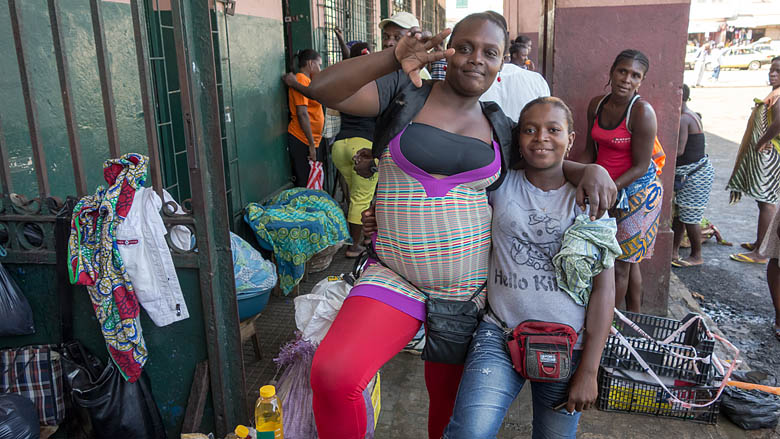 Wyspy Świętego Tomasza i Książęca, Sao Tome, 