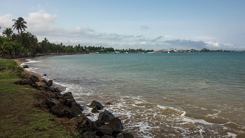 Wyspy Świętego Tomasza i Książęca, Sao Tome, 