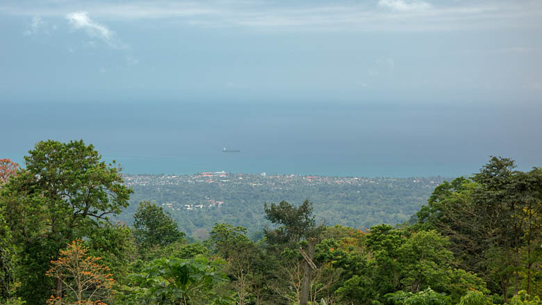 Wyspy Świętego Tomasza i Książęca, Sao Tome, 