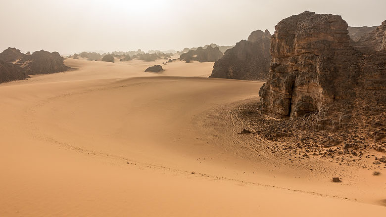 Algieria, Tassili n´Ajjer,