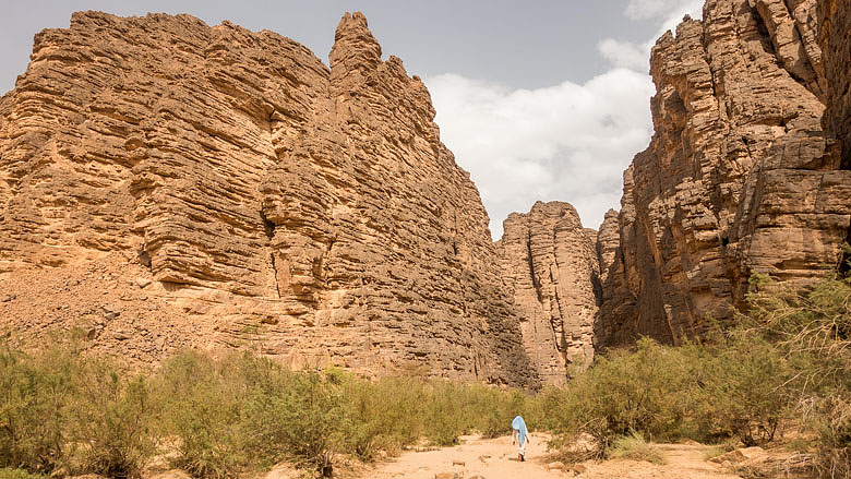 Algieria, Tassili n´Ajjer,