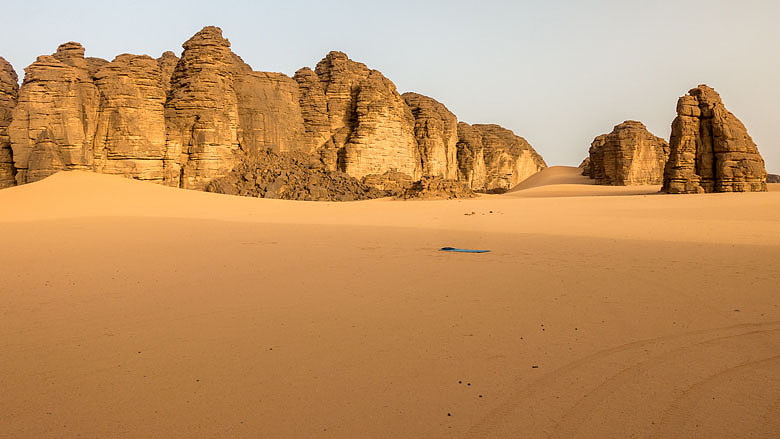 Algieria, Tassili n´Ajjer,