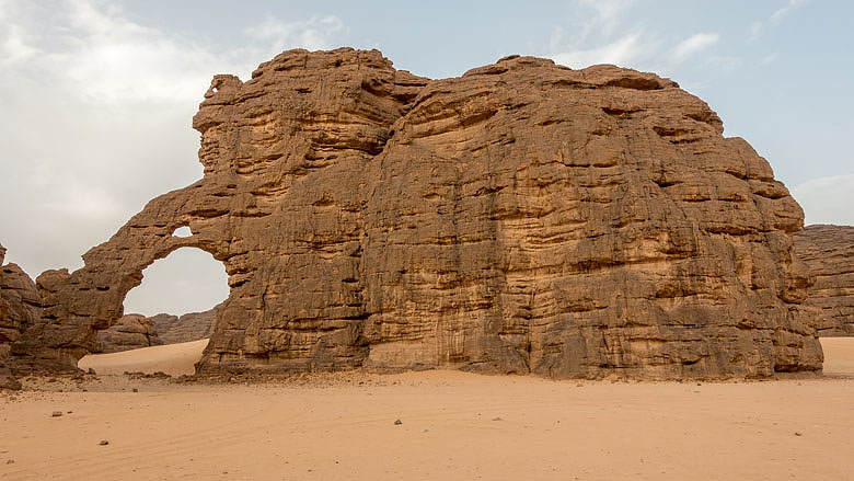 Algieria, Tassili n´Ajjer, 