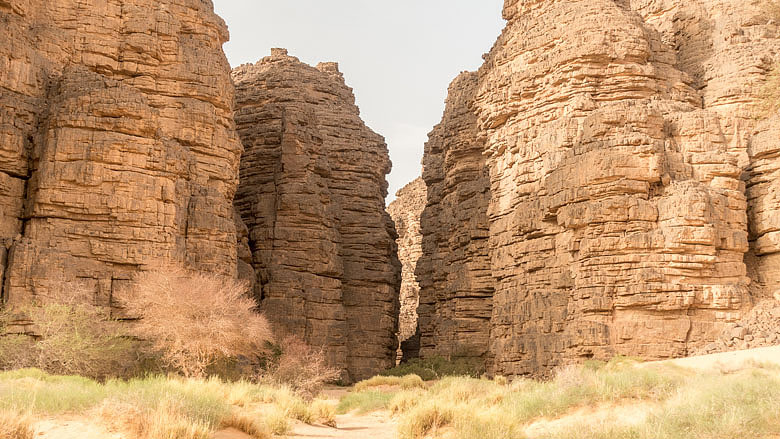 Algieria, Tassili n´Ajjer, 