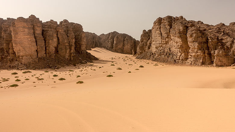 Algieria, Tassili n´Ajjer,