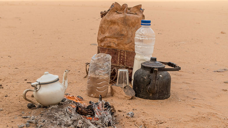 Algieria, Tassili n´Ajjer, 