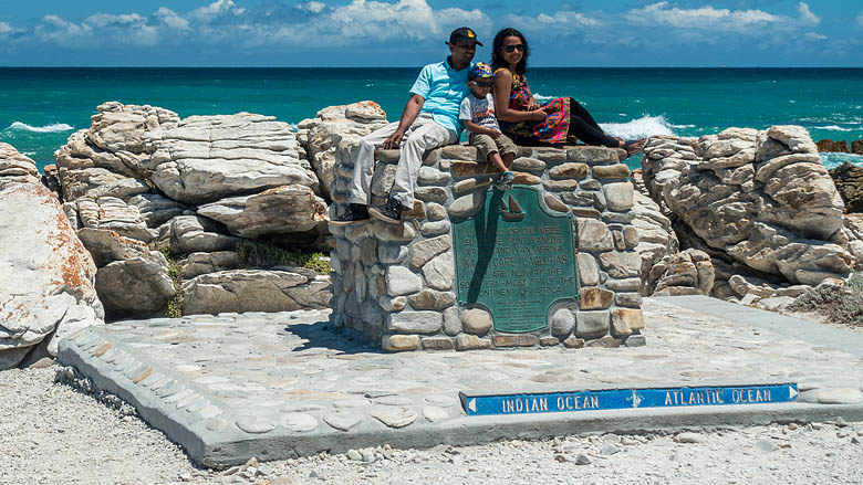 Republika Południowej Afryki, Agulhas, 