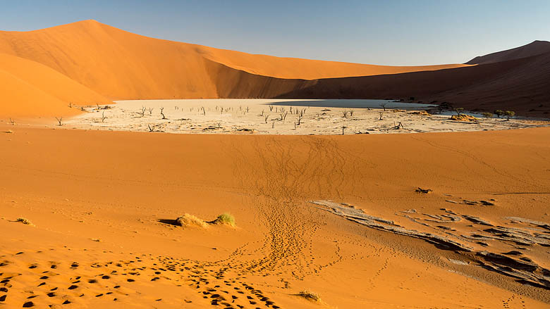 Namibia, Sossusvlei, 