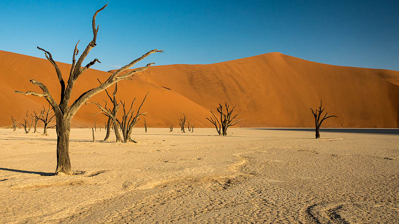 Namibia, Sossusvlei,