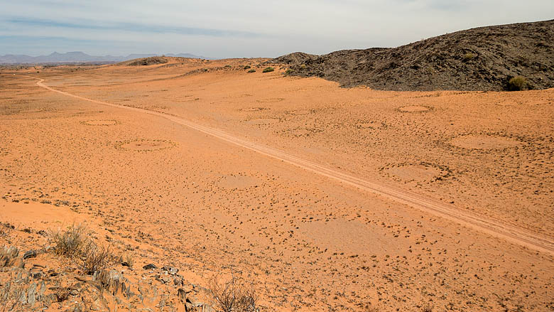 Namibia, Twyfelfontein, 