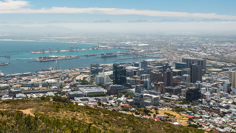 Republika Południowej Afryki, Kapsztad, 