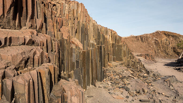 Namibia, Twyfelfontein, 