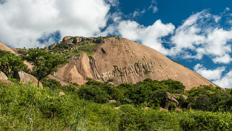 Suazi (Eswatini), Sibebe, 