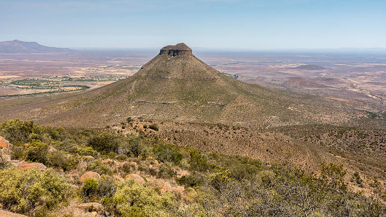Republika Południowej Afryki, Graaf-Reinet,