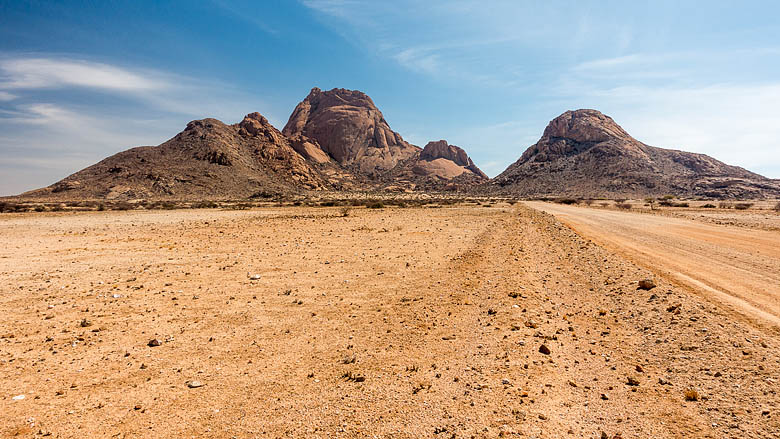 Namibia, Spitzkoppe, 