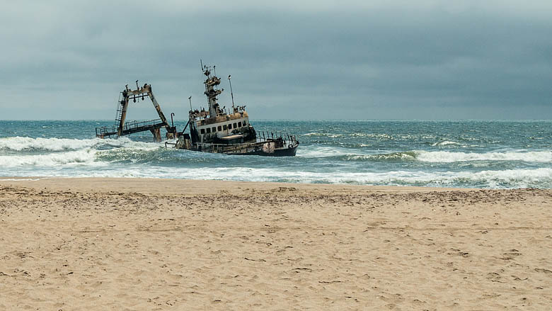 Namibia, Cape Cross, 