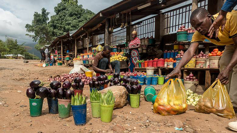 Tanzania, Iringa, 