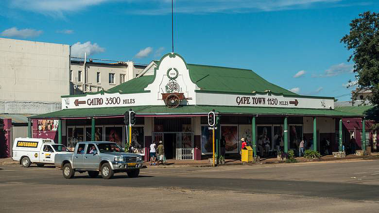 Zimbabwe, Bulawayo, 