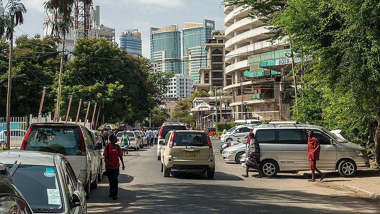 Dar es Salaam