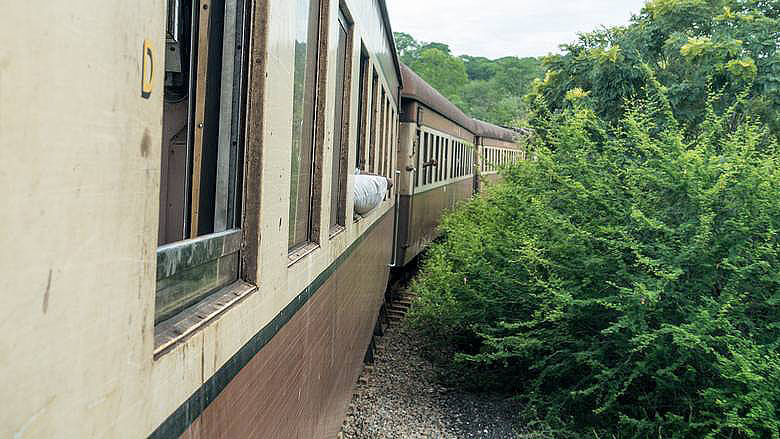 Rhodesia Railways