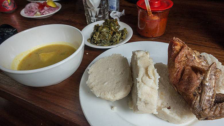 Ugali