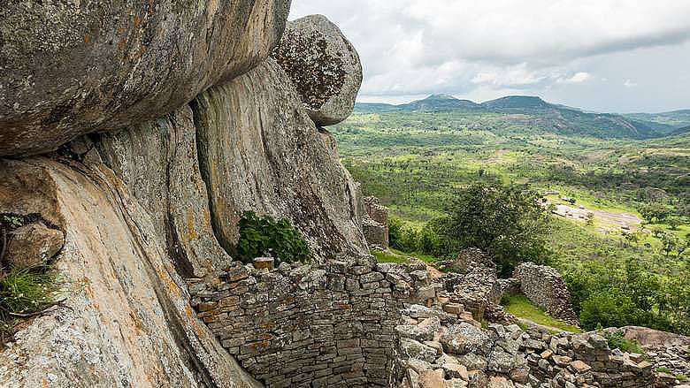 Wielkie Zimbabwe