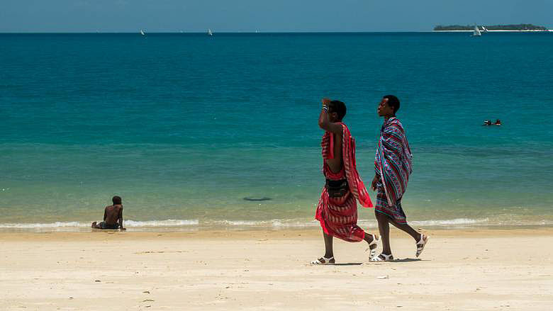 Tanzania, Zanzibar, 