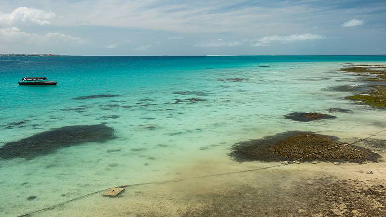 Tanzania, Prison Island, 