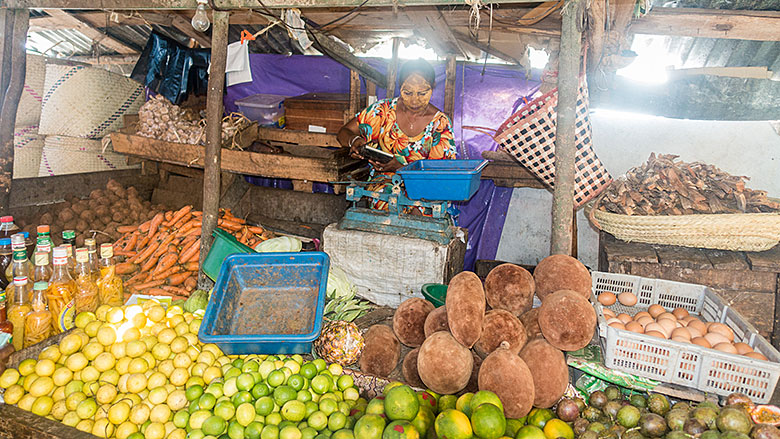 Madagaskar, Morondava, 