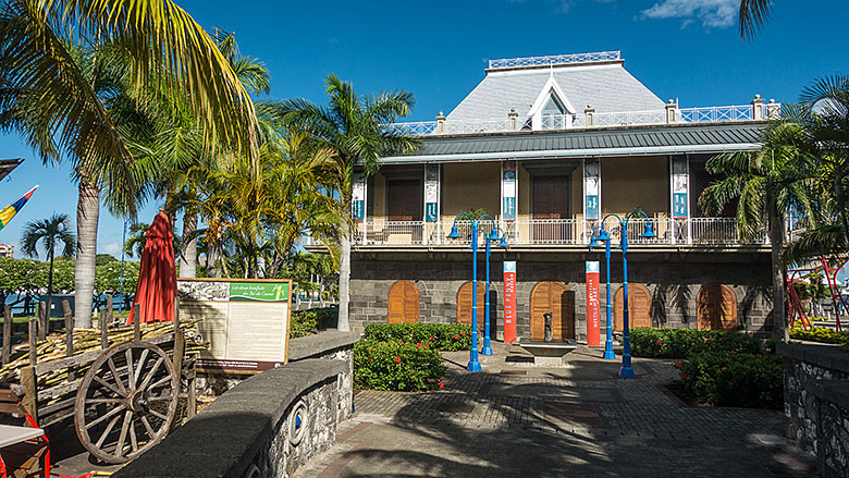 Mauritius, Port Louis, 