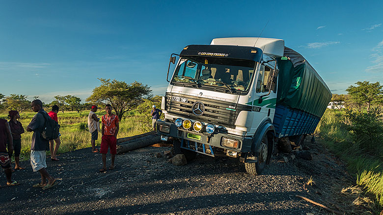 Madagaskar, Mahajanga, 