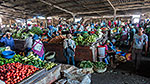 Bazar w Antsirabe