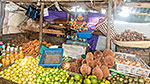 Bazar w Morondavie