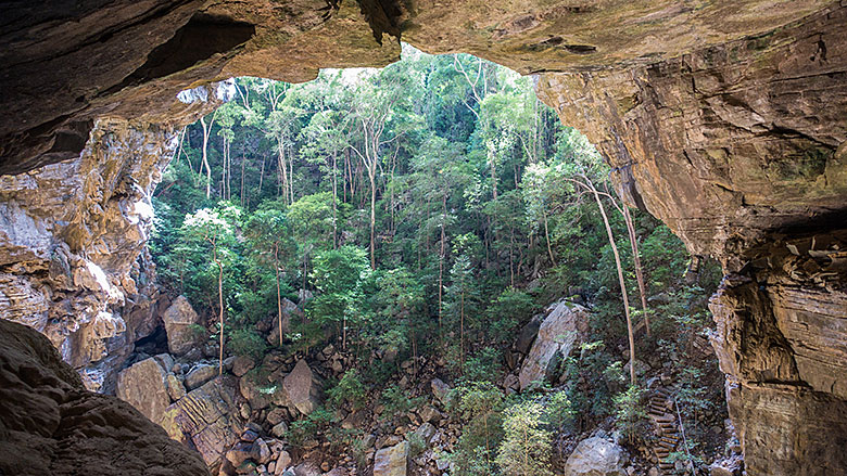 Madagaskar, Park Narodowy Ankarana, 