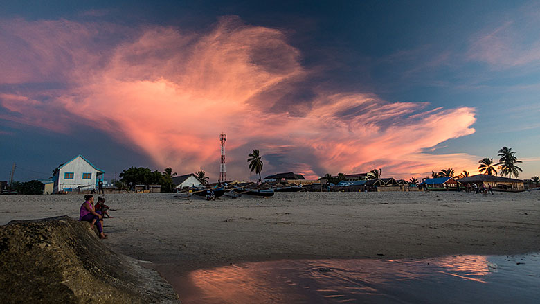 Madagaskar, Morondava, 