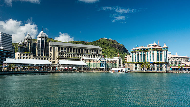 Mauritius, Port Louis,