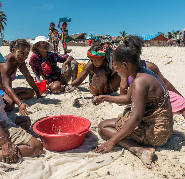 Madagaskar, Morondava, 