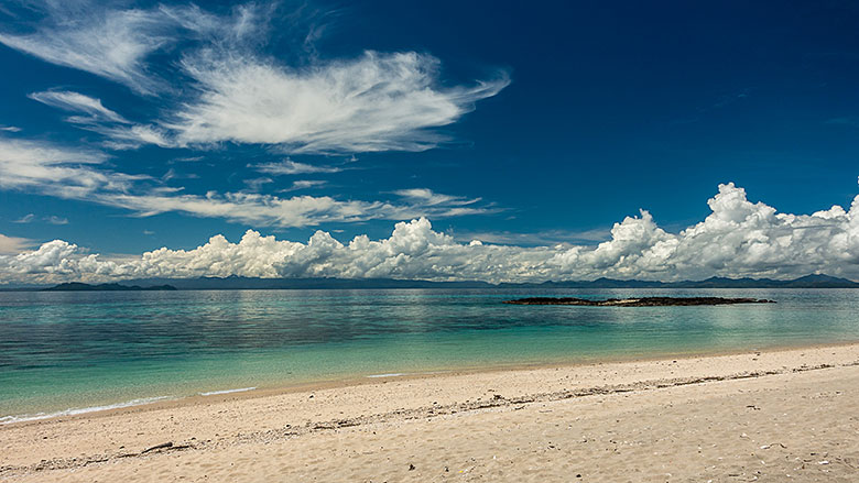 Madagaskar, Nosy Tanikely, 