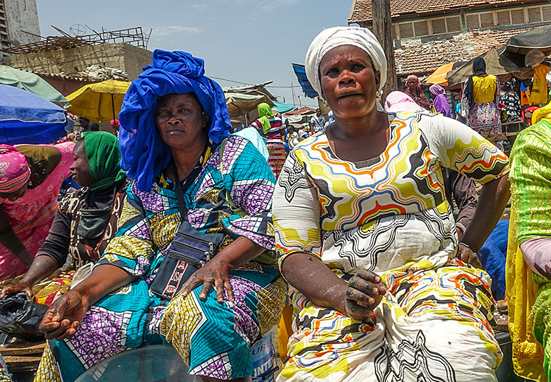 Senegal, Saint-Louis, 