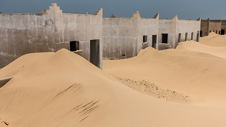 Maroko, Tarfaya, 