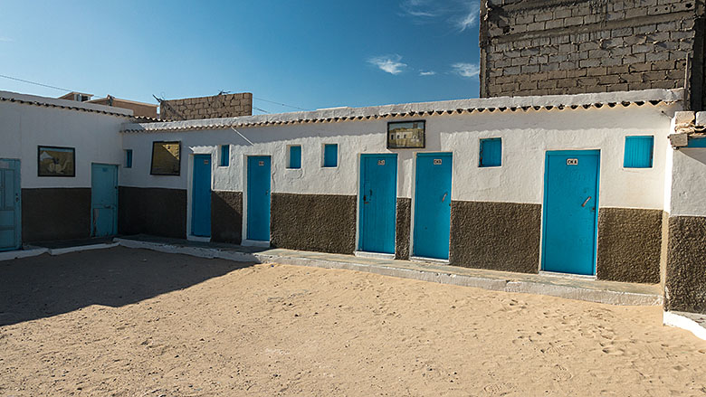 Mauretania, Nouâdhibou,