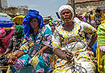 Bazar w Saint-Louis