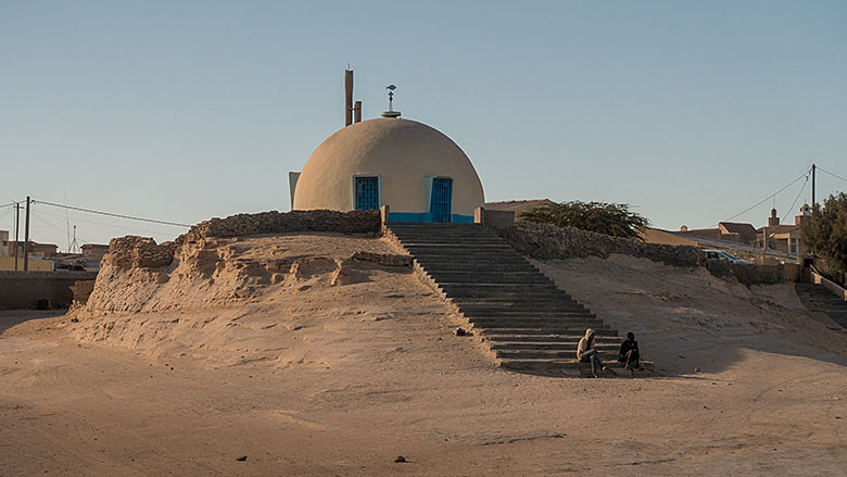Mauretania, Nouâdhibou,