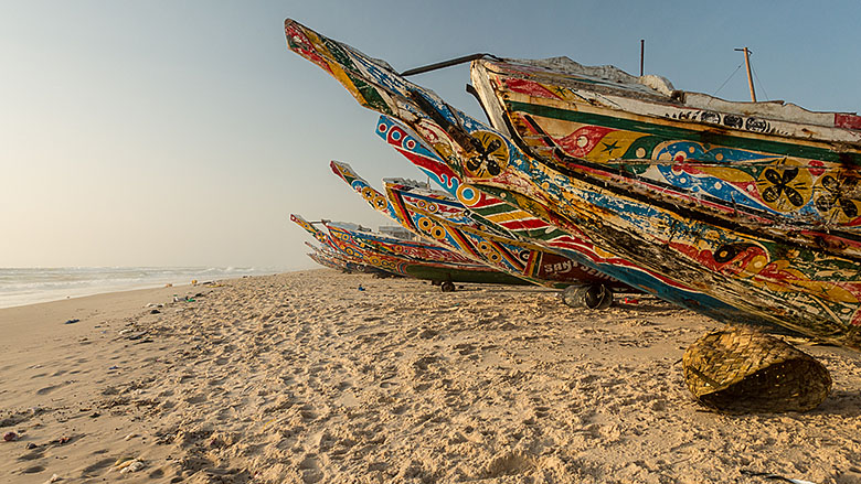 Senegal, Saint-Louis, 