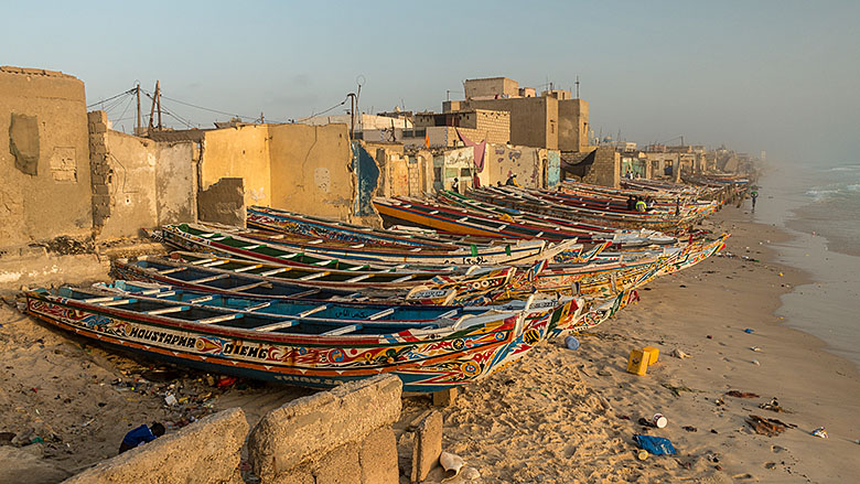 Senegal, Saint-Louis, 