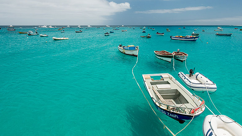 Cabo Verde (Rep. Zielonego Przylądka), Santa Maria, 