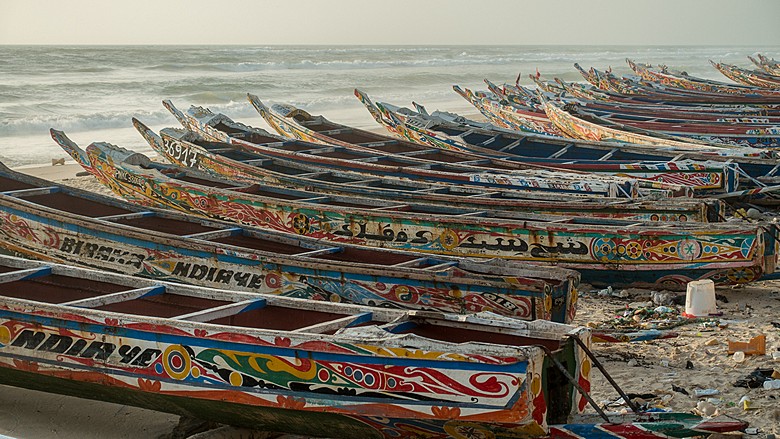 Senegal, Saint-Louis, 